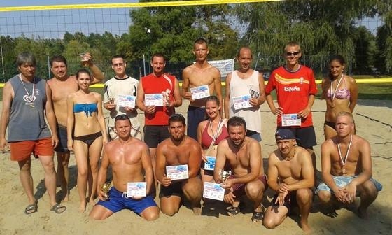 Városi Strandröplabda Bajnokság - III. forduló