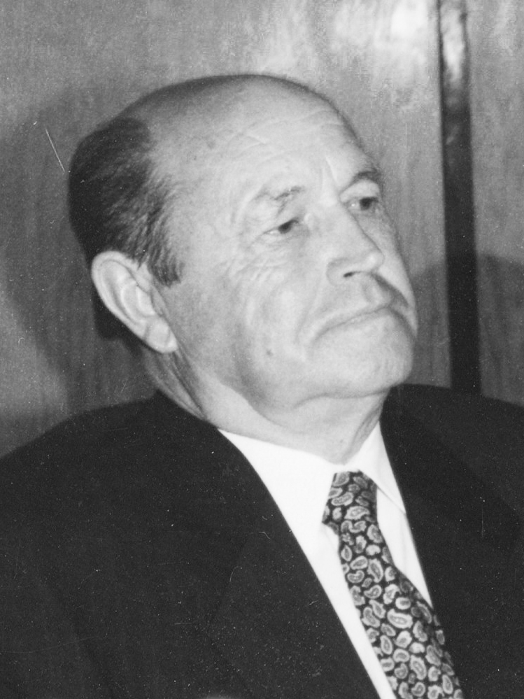 Heinrich Becht (1928-2016)