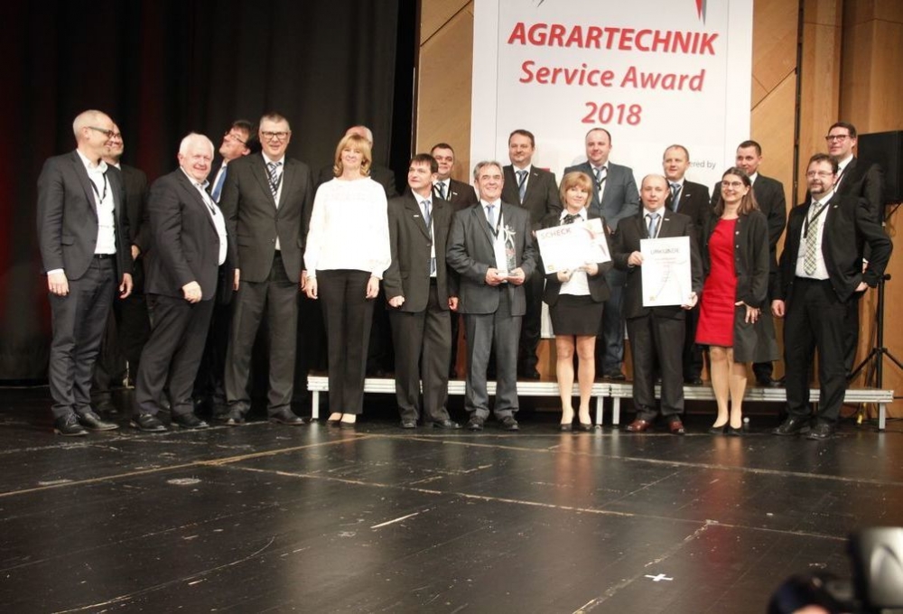 Díjazták az Axiál Kft. dombóvári telephelyét