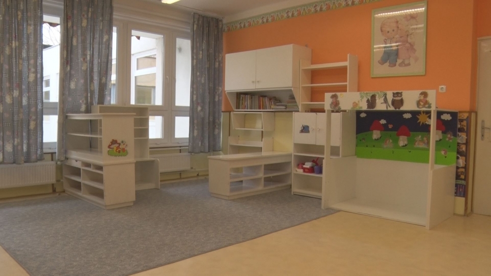 Több gyermeket fogadhat a felújított bölcsőde
