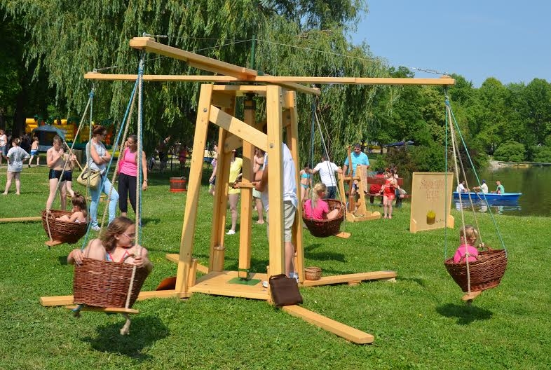 Dombóvári Gyereknap Gunarasban