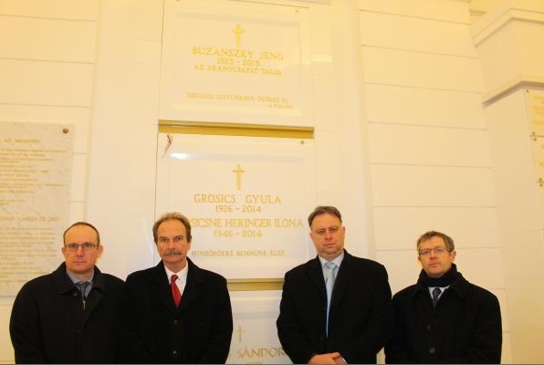Jenő bácsira emlékezve