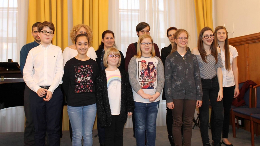 Sikeres muzsikusnövendékek