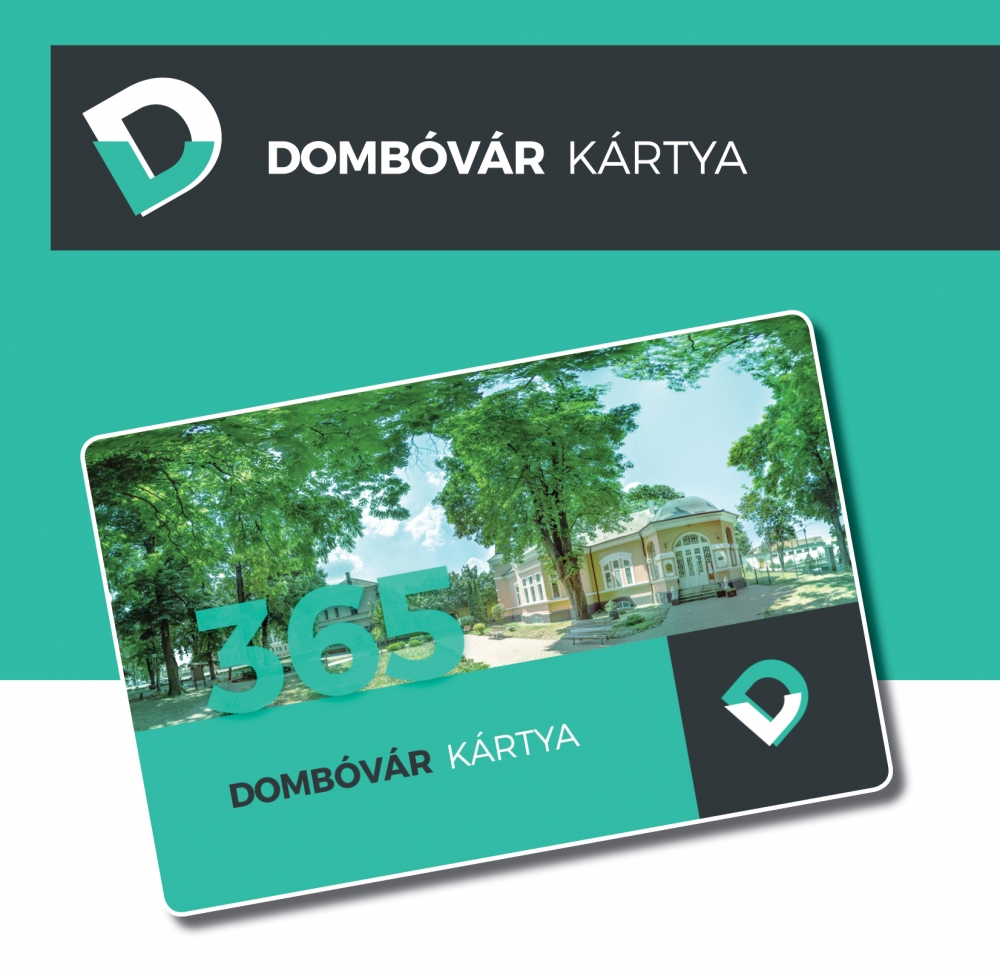 Dombóvár kártya: jöhet a junior kiadás