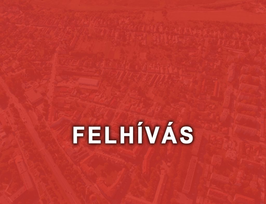 FELHÍVÁS vendéglátó üzletet üzemeltetők regisztrációs kötelezettségére