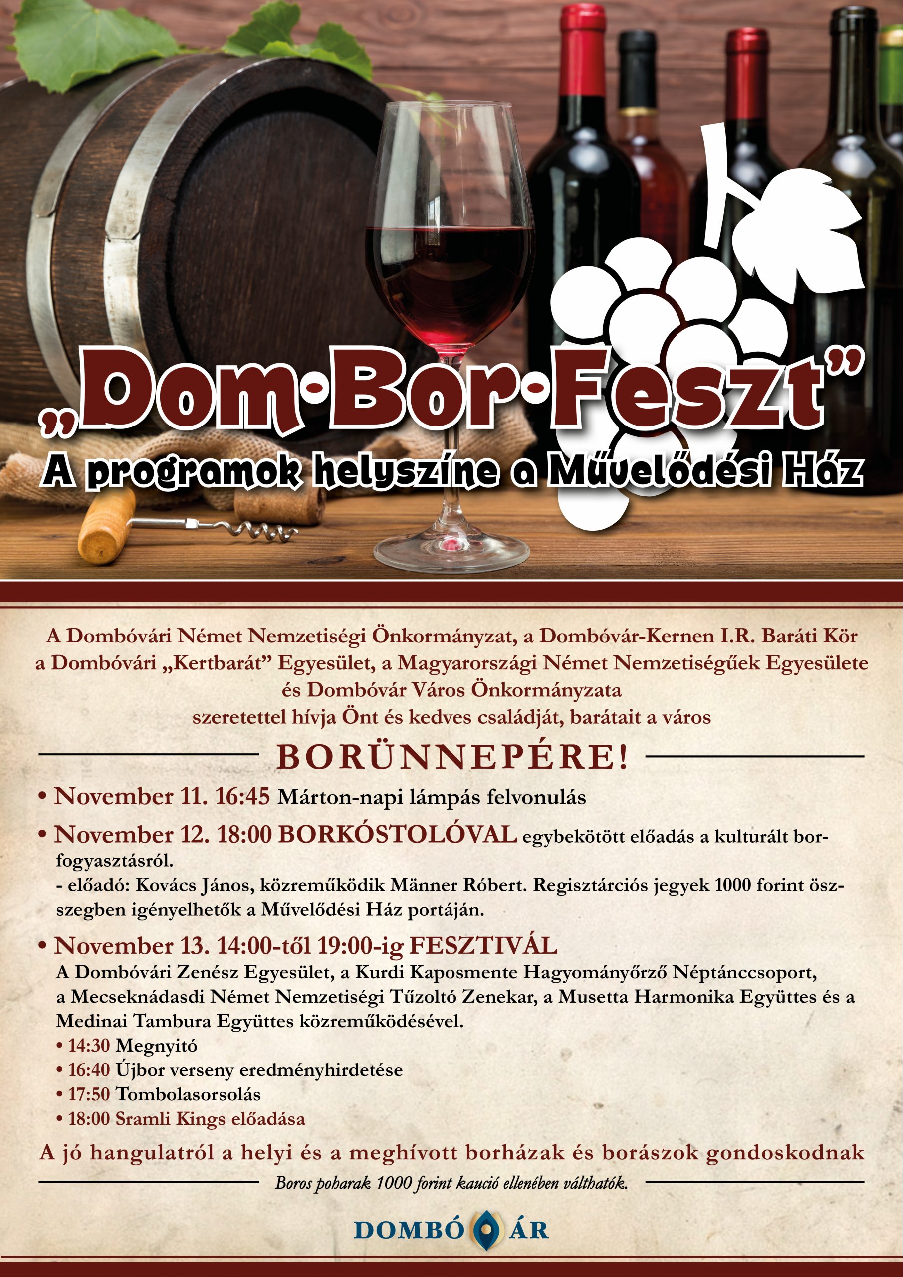 Dom-Bor-Feszt