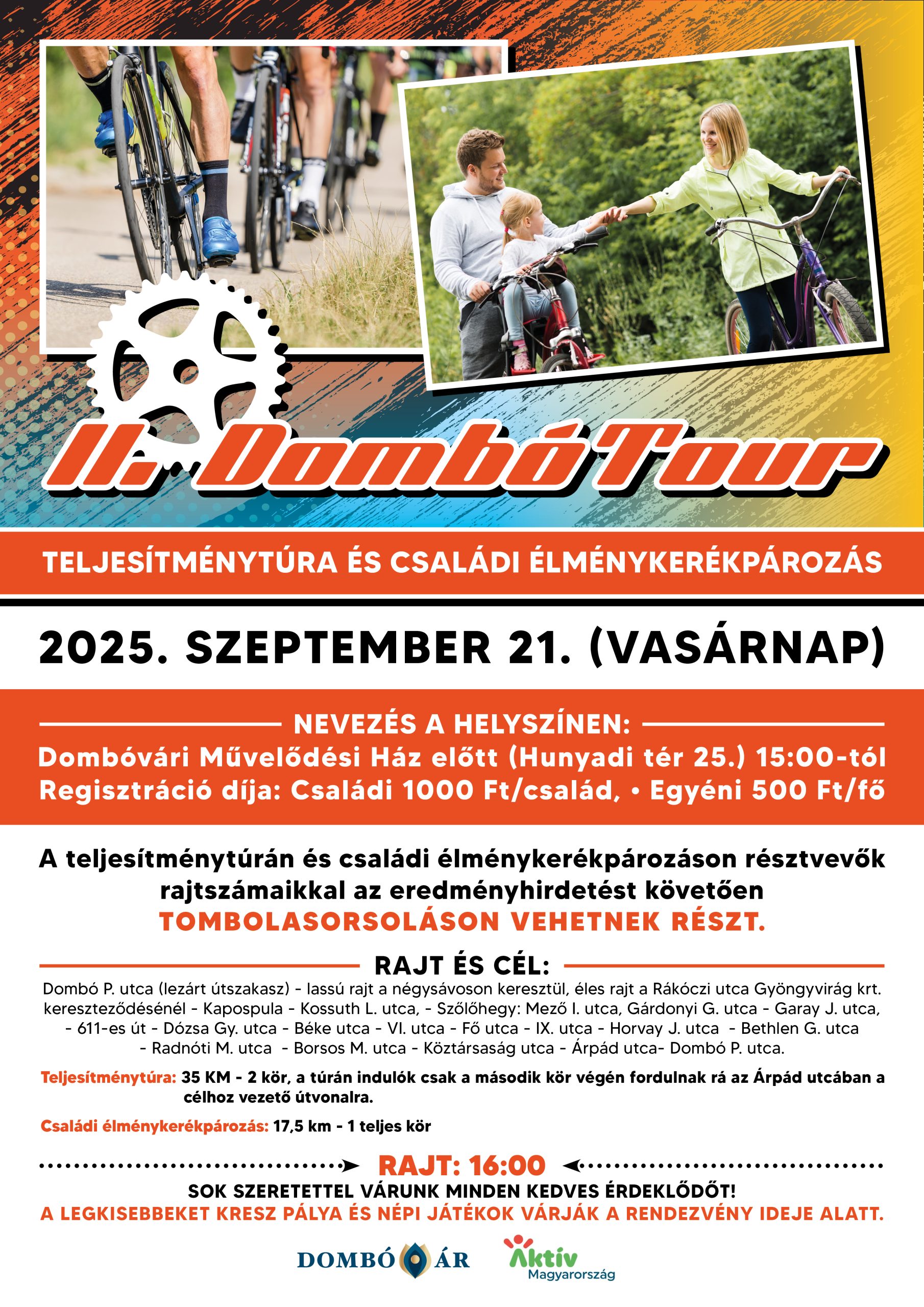 II. DombóTour