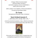 MÁLTAI ESTÉK