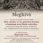 MEGEMLÉKEZÉS A HŐSÖK SZOBORNÁL