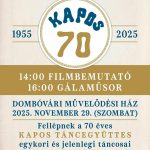 KAPOS 70