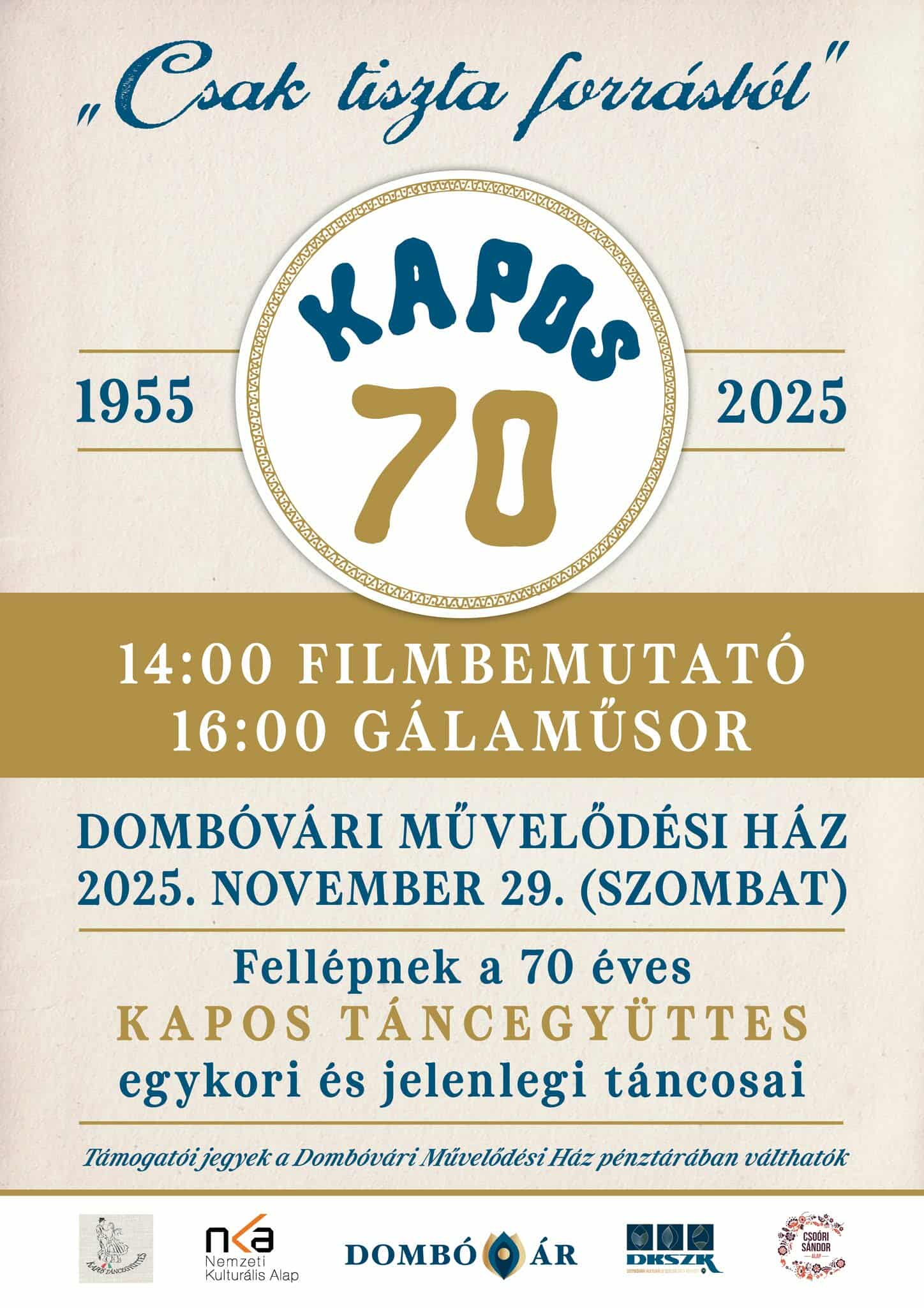 KAPOS 70