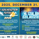 33. SZILVESZTERI FUTÁS - 2025