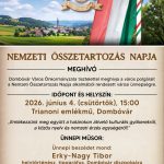 NEMZETI ÖSSZETARTOZÁS NAPJA